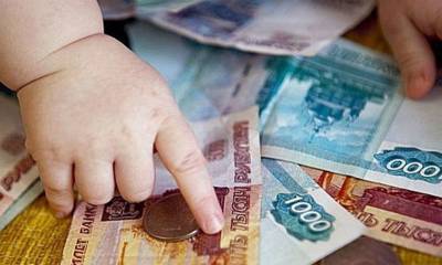 Житель Мелекесского района задолжал маленькому сыну 37 тысяч рублей