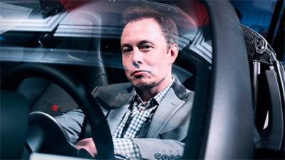 Илон Маск ответил на обвинения в шпионаже при помощи электромобилей Tesla
