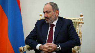 Пашинян: Артак Давтян возглавил Генштаб ВС Армении