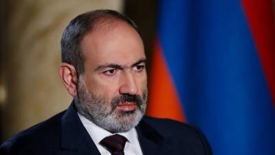 Пашинян подтвердил назначение Давтяна на пост главы Генштаба ВС Армении