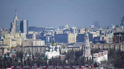 Синоптики прогнозируют метеорологическую весну в Москве к 27 марта