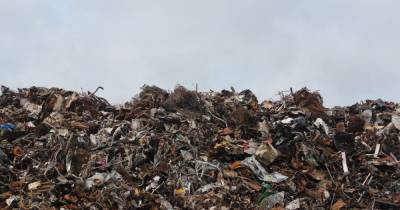 Мусорный протест в Житомирской области: жители требуют прекратить завозить мусор под их дома