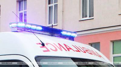 В Могилеве пострадавший при пожаре мужчина умер в больнице