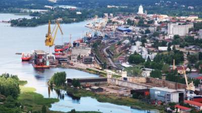Выборгский судостроительный завод получил иск на 13 млн рублей