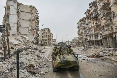 Анкара обвинила вооруженные силы Сирии в ударе по госпиталю в Идлибе