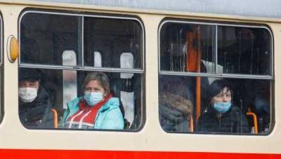 Локдаун в Киеве: как работает транспорт