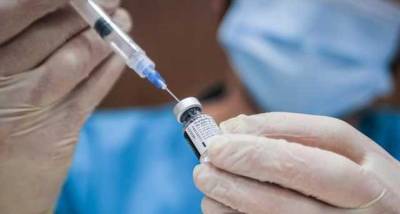 За вчера в Украине вакцинировали от коронавируса лишь 2 715 человек, всего - 111 025, - Минздрав