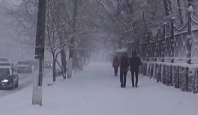 Зима неожиданно вернется в Одессу, синоптики ошарашили прогнозом: "Будет много снега"