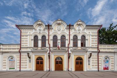 На создание проекта реконструкции Театра на Соборной в Рязани выделили 6,4 млн