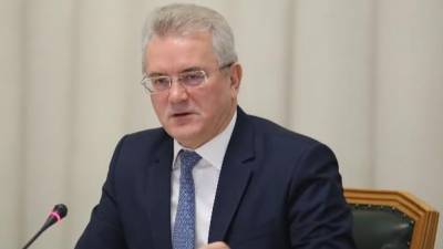Губернатор Пензенской области Белозерцев не признает своей вины в получении взятки