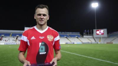 Три клуба РПЛ заинтересованы в переходе Дениса Черышева