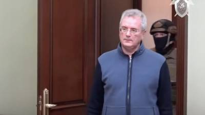 Губернатор Белозерцев не признал вину в получении взятки – СМИ