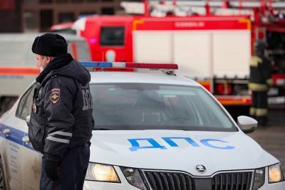В Шадринске в ДТП пострадали три человека, в том числе ребенок