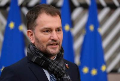 Премьер Словакии заявил о своей готовности уйти в отставку