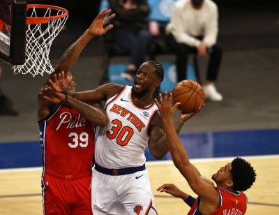 НБА: Лейкерс уступили Финиксу, Бруклин обыграл Вашингтон