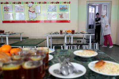 В Кабардино-Балкарии проверят организацию питания в школах и детсадах после жалоб