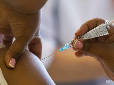 Власти ЮАР продали свой запас вакцины AstraZeneca