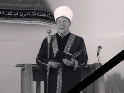 В Верхнем Уфалее на 72 году жизни скончался местный имам