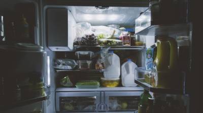 Американец объяснил разницу между содержимым холодильников в США и России
