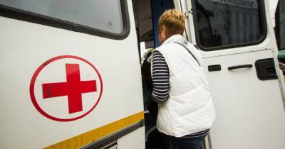 В Польше перевернулся автобус с иностранцами, один человек погиб
