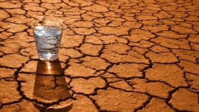 К 2030 году мир столкнется с глобальным дефицитом воды