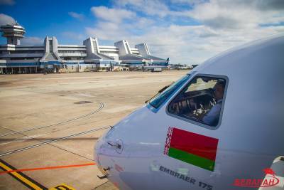 «Белавиа» не будет летать в Алматы до 15 апреля