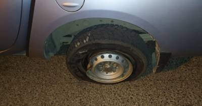 Во Львове крышка люка вылетела из-под колес авто ГСЧС и попала в 11-летнего мальчика (ФОТО, ВИДЕО)