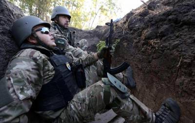 Украинские военные в Донбассе, боясь ответки, отказываются выполнять приказы командования