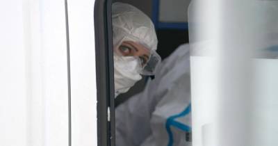 В России за сутки выявили 9 284 новых случая коронавируса
