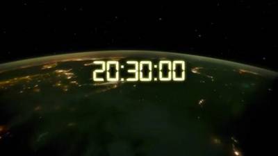 Видео: названа дата проведения экоакции «Час Земли» в 2021 году