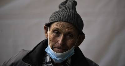 Коронавирус в Украине в 20 марта: за сутки обнаружили более 15 тысяч больных