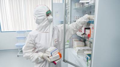 Еще 1 132 пациента вылечились от коронавируса в Москве - m24.ru - Москва