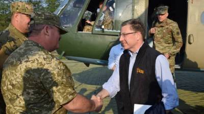 Никаких разговоров Киева с Москвой — в США дали совет Зеленскому по Донбассу