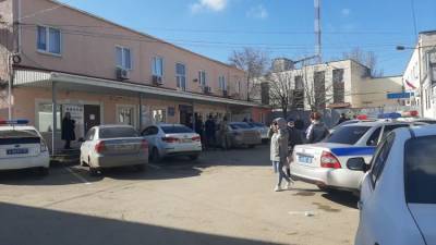 Сотрудники ФСБ задержали феодосийского лже-минера