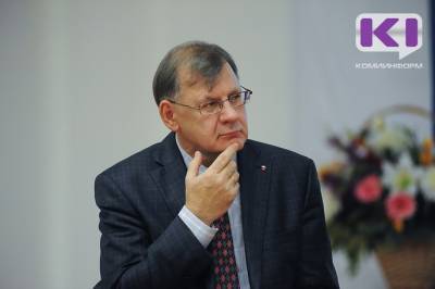 Депутат Госсовета Коми Сергей Гагаузов - в тяжелом состоянии из-за ковида