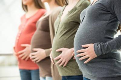 Поздняя беременность приводит к рождению детей с синдромом Дауна
