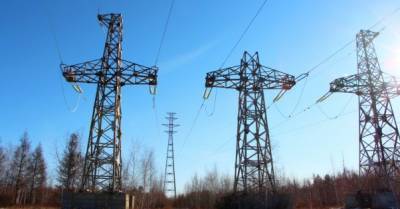 Доля электроэнергии из России и Беларуси составила 0,15% от потребления Украины в 2020-м