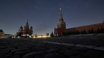 Более 2,3 тыс объектов в Москве отключат подсветку в рамках акции "Час Земли" 27 марта