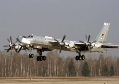 В Японии возмутились из-за полета российских Ту-95МС над Тихим океаном: «Нацелить их на Москву»