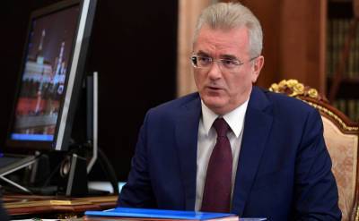 Губернатору Пензенской области Белозерцеву предъявили обвинение