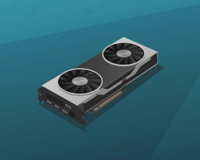 СМИ: Nvidia представит ускоритель для майнинга на основе 7-нм ядра GA100