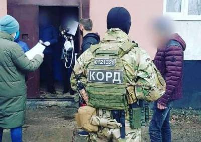 На Луганщине поймали мощную банду наркодилеров