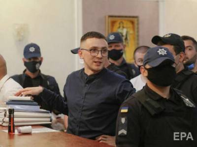 Экс-глава СБУ посоветовал, как снизить накал в обществе из-за дела Стерненко