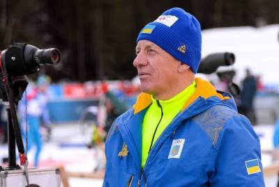 Санитра оценил выступление сборной Украины в биатлонном сезоне