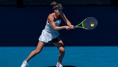 Рейтинг WTA: Свитолина все еще пятая, Костюк потеряла две позиции