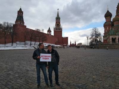 Дольщики ЖК «Щегловская усадьба» прекратили голодовку после поездки в Москву