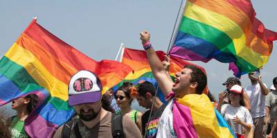 «День независимости» ЛГБТ-сообщества Израиля