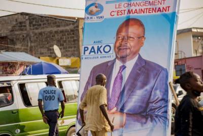 Лидер оппозиции Конго скоропостижно скончался после проведения выборов