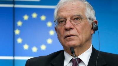 ЕС введет санкции против россиян за нарушение прав человека