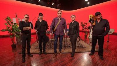 Участники Евровидения от Белоруссии подготовили новые песни взамен запрещенной композиции